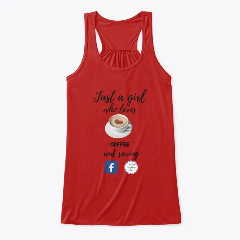 Just a girl t shirt