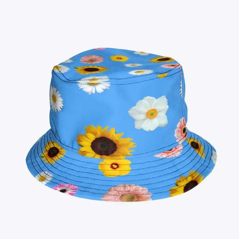 It's a Daisy Life Hat