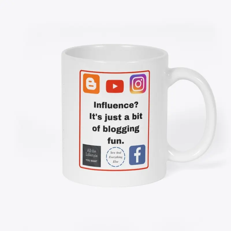 Blogging Fun Mug